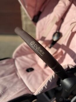 Cybex platinum PRIAM za polovicu