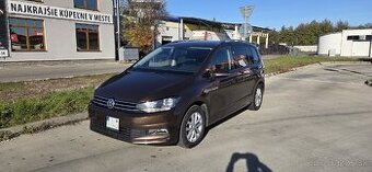 VW Touran 2.0Tdi 7 miestne