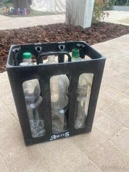 Prepravka na 1,5 a 2l fľaše