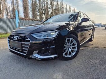Audi A4 Avant 30 2.0 TDI Advanced S tronic