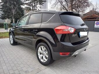 Ford Kuga 2.0 TDCi,100Kw(136Ps)4x4,TITANIUM