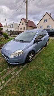 Fiat grande punto Lpg