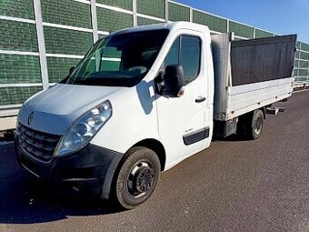 RENAULT MASTER - PREDAJ AJ NA SPLÁTKY OD 0% AKONTÁCIE