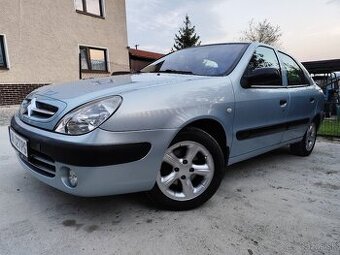 Citroen Xsara 1.4 hdi