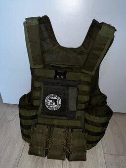 vesta na airsoft