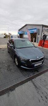 Skoda scala  1.6 TDI AUTOMAT