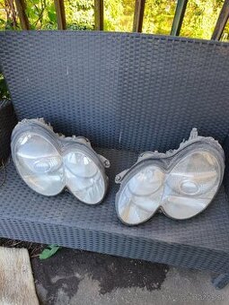 MERCEDES SL 230 01-08R bi xenon