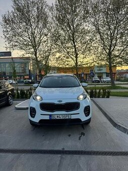 KIA SPORTAGE 1.7 CRDi - 1