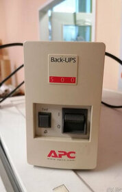 APC Back-UPS 500 - 300W  500 VA