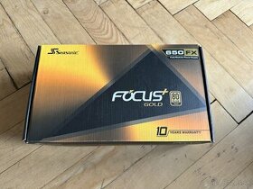 Seasonic 650FX Focus Gold