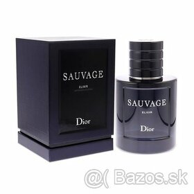 Parfem vôňa Dior Sauvage Elixir 60ml