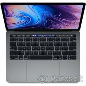 Apple MacBook Pro 13 palcový 512 GB rok 2018 - 1