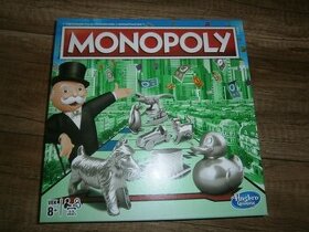 Hasbro Monopoly Classic SK - 1