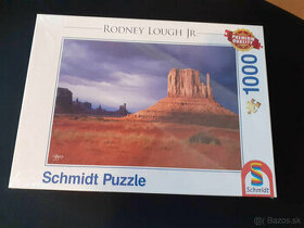 Schmidt puzzle 1000ks nová