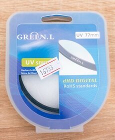 Filter UV Green-L d-HD 77mm