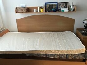 Úplne nový matrac