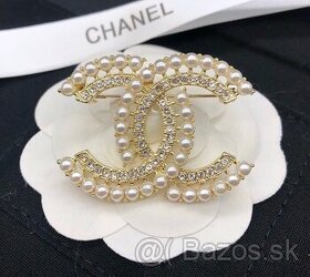 Brošňa Chanel - luxury