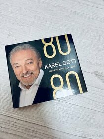 Album 4 CD Karel Gott 1964-2019