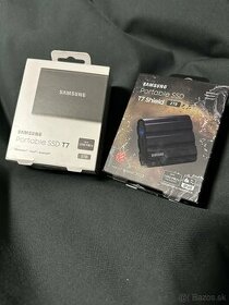 Samsung 2TB prenosný SSD disk - 1