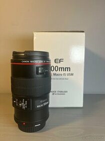 Canon EF 100 mm f/2,8 L IS USM Macro - 1