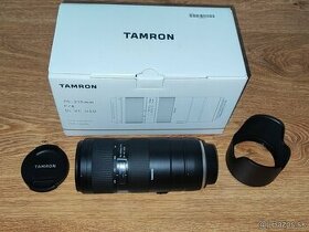 Tamron 70-210mm F/4 Di VC USD Canon