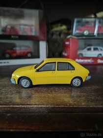 Modely Renault Mix 1:43 - 1
