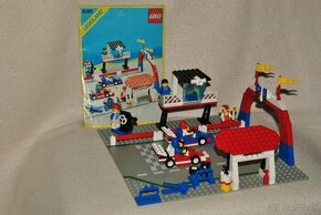 LEGO Classic Town 80te roky - 1