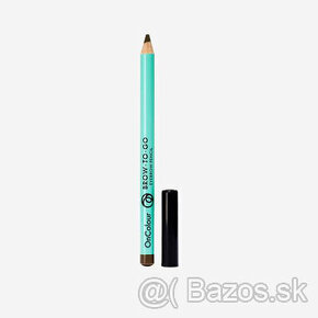 Ceruzka na obočie OnColour hnedá - 1