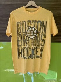 Predám tričko NHL Boston Bruins veľkosť M nové