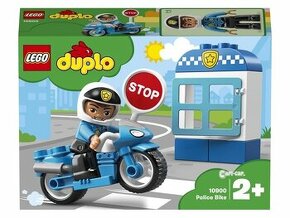 Lego Duplo 10900 Policajna motorka - 1