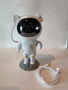 Mr. Astronaut projektor galaxie