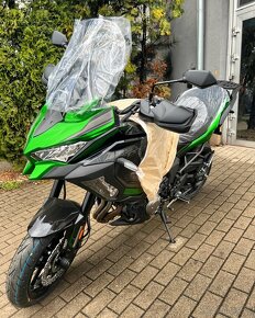 Kawasaki Versys 1000 SE