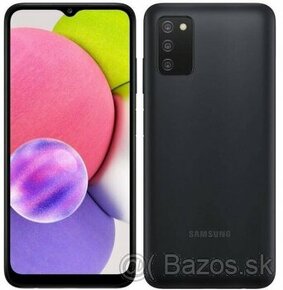 Samsung Galaxy A03s 3GB/32GB TOP STAV ❗