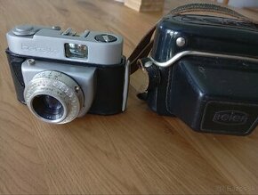 starý fotoaparát Beirette