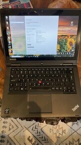 Lenovo Thinkpad Yoga S1 i7 8gb ram ssd