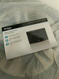 Wifi router D-LINK GO-RT-N300
