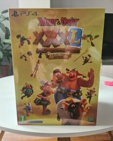 Asterix & Obelix: The Ram From Hibernia Collector’s Ed. PS4