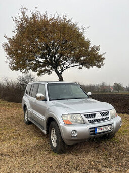 Pajero 3,2 DID 7-miestne