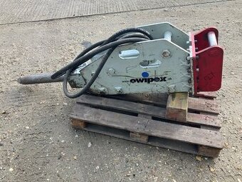 Hydraulické kladivo HUPPI 402