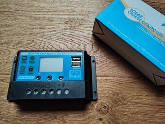 PredámX regulátor PWM nabíjania Y-SOLAR KLX1230