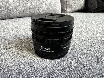 Panasonic Lumix S 18-40mm f/4.5-6.3