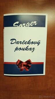 Darčekový poukaz
