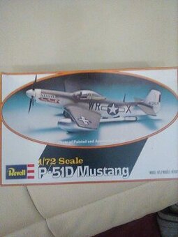 Mustang P-51D
