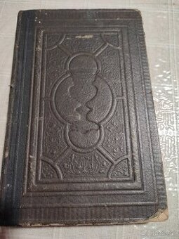 Predám starožitnu Bibliu