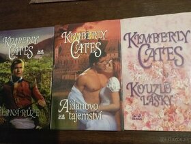 Kimberley Cates 3x