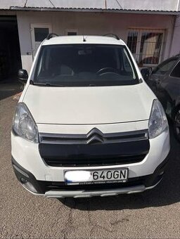 Citroën Berlingo 1,6hdi