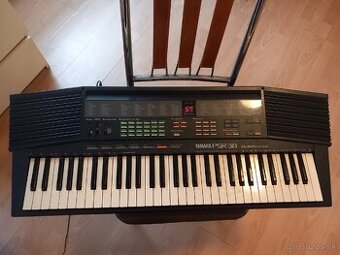 Klavesy Yamaha psr 38