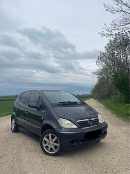 Mercedes A170 CDI Long