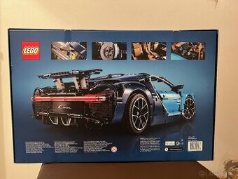 PREDÁM LEGO TECHNIC 42083: BUGATTI CHIRON