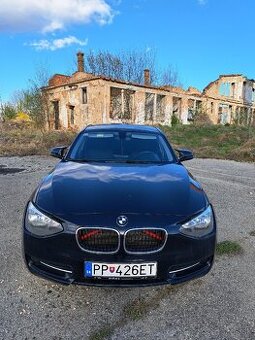 BMW F20 118D